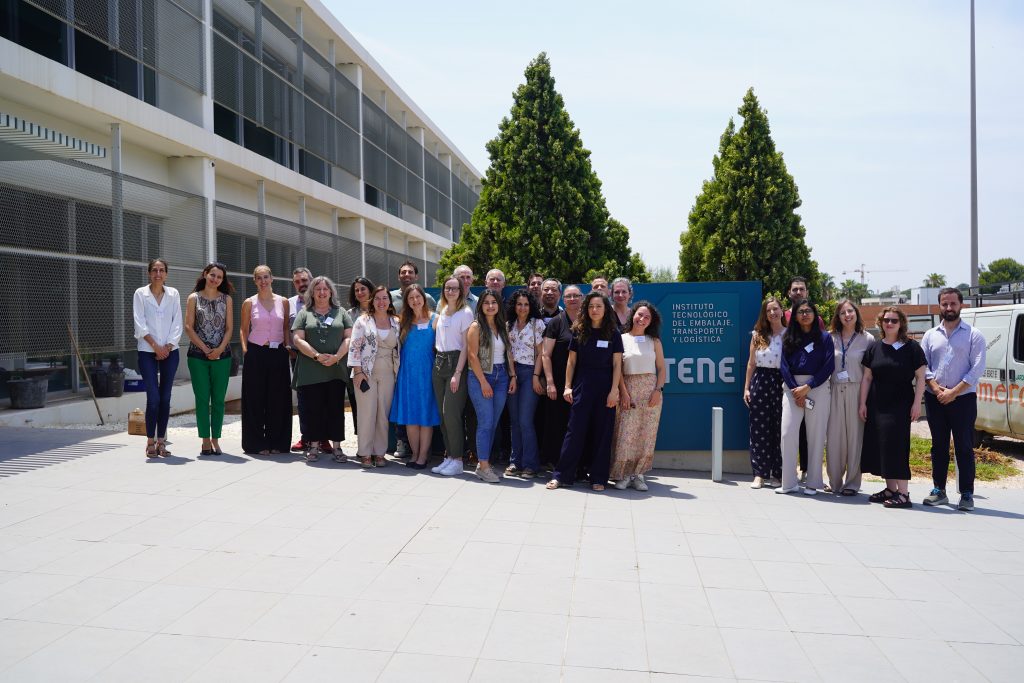 INSOIL project kicked off!