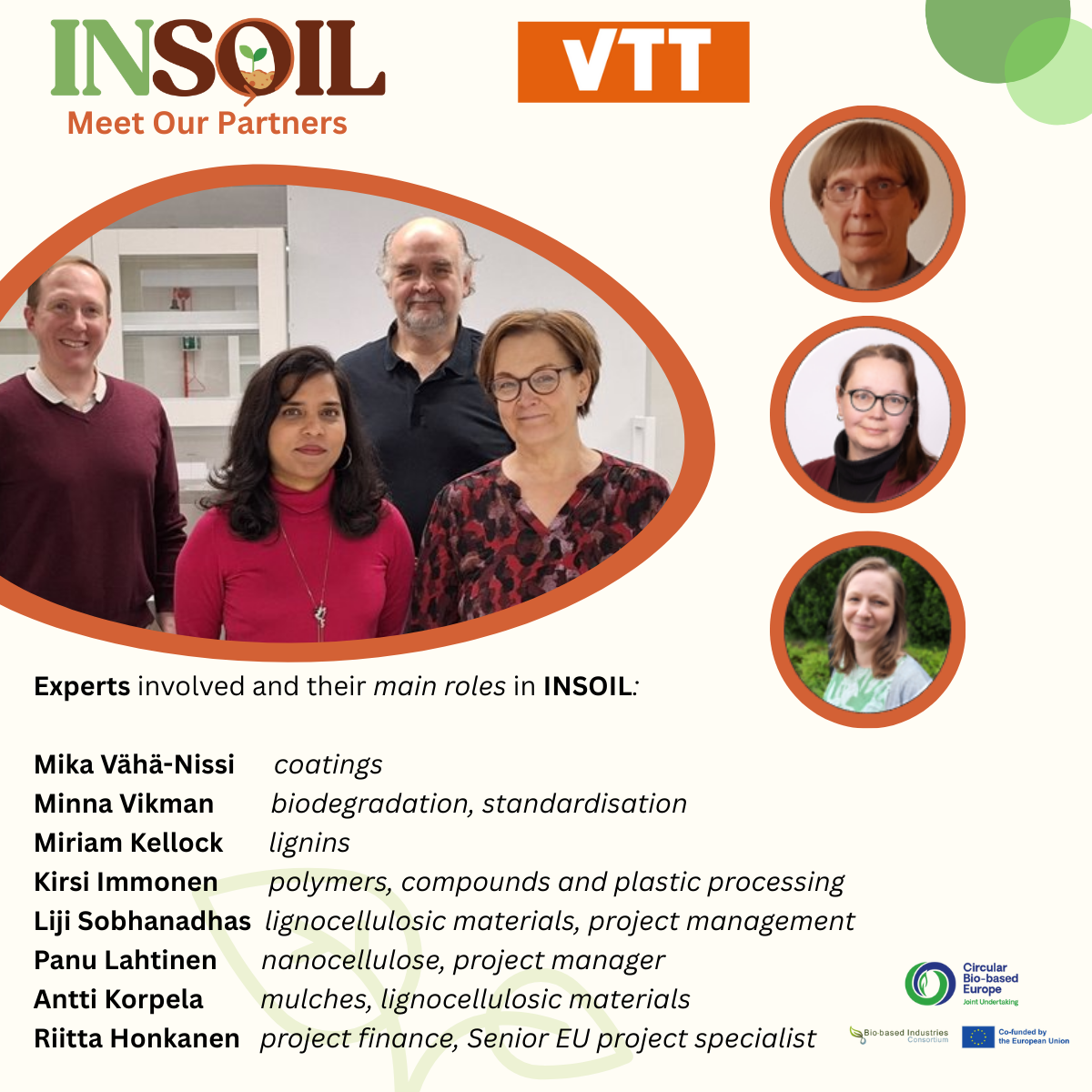 Meet our Partner: VTT