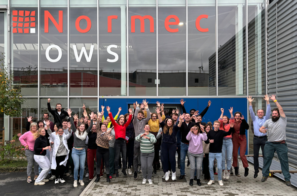 Meet our Partners: Normec OWS