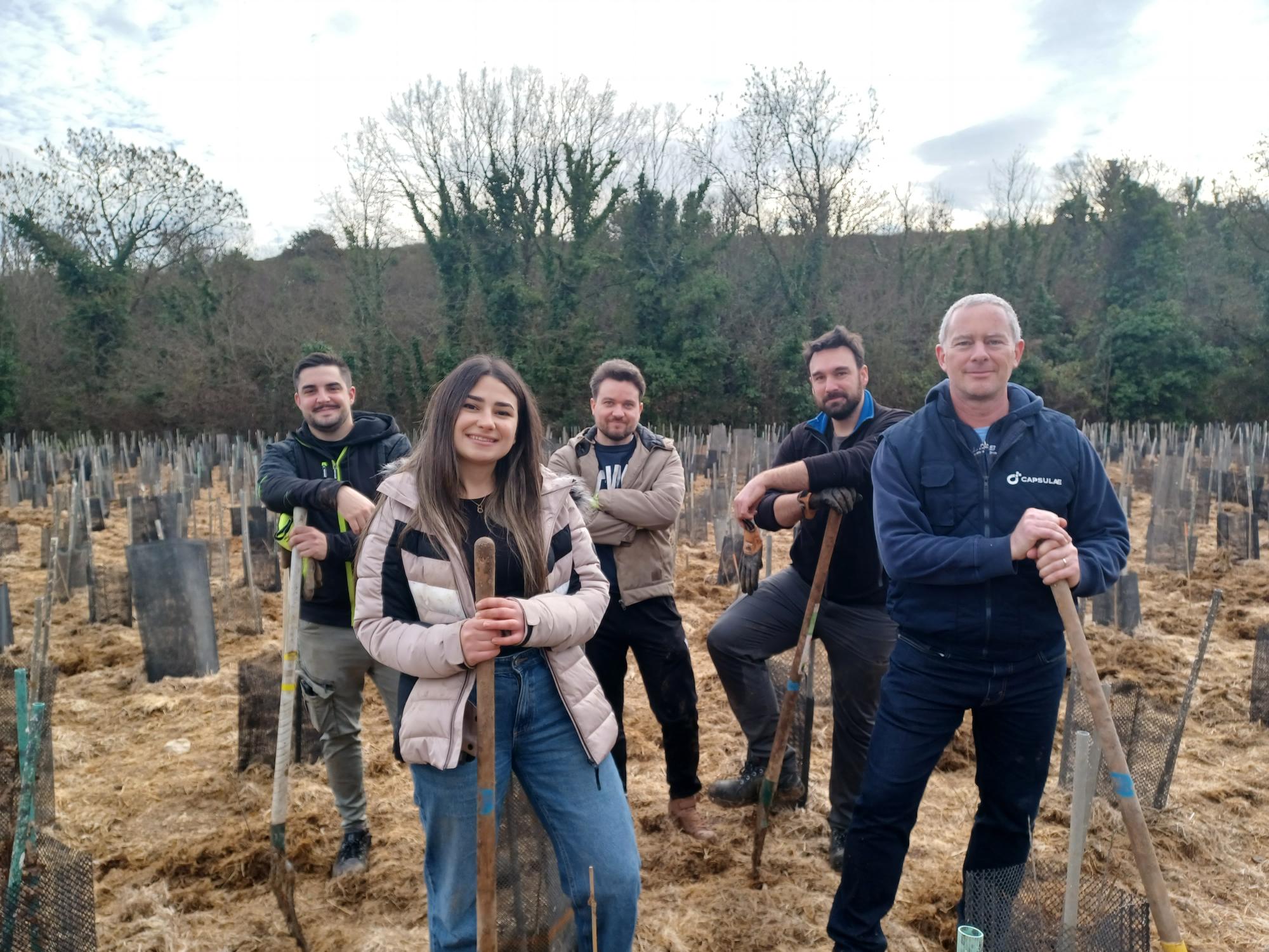 Meet our Partner: Capsulae