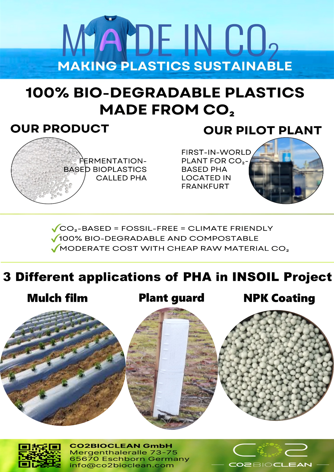 Meet our Partner: CO2BIOCLEAN