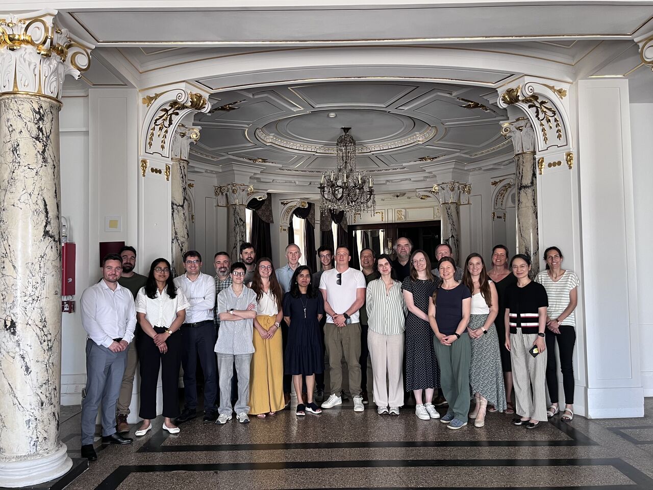 INSOIL third General Assembly Meeting concluded